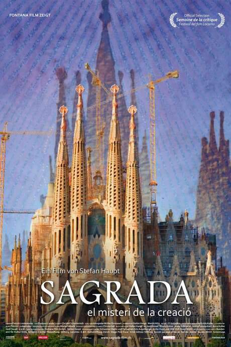SAGRADA: El misteri de la creació
